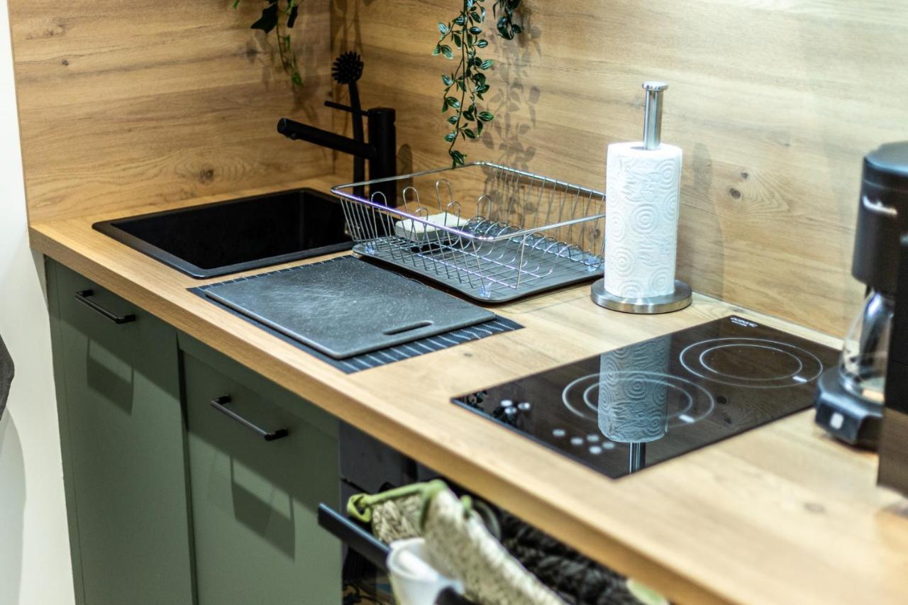 Suite Jungle - Jardin, Netflix Et Parking - Le Manoir Aux Pommes Orbec Buitenkant foto